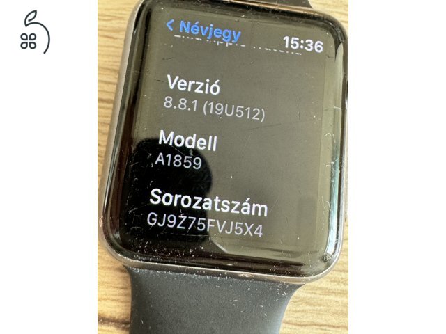 Apple Watch S3