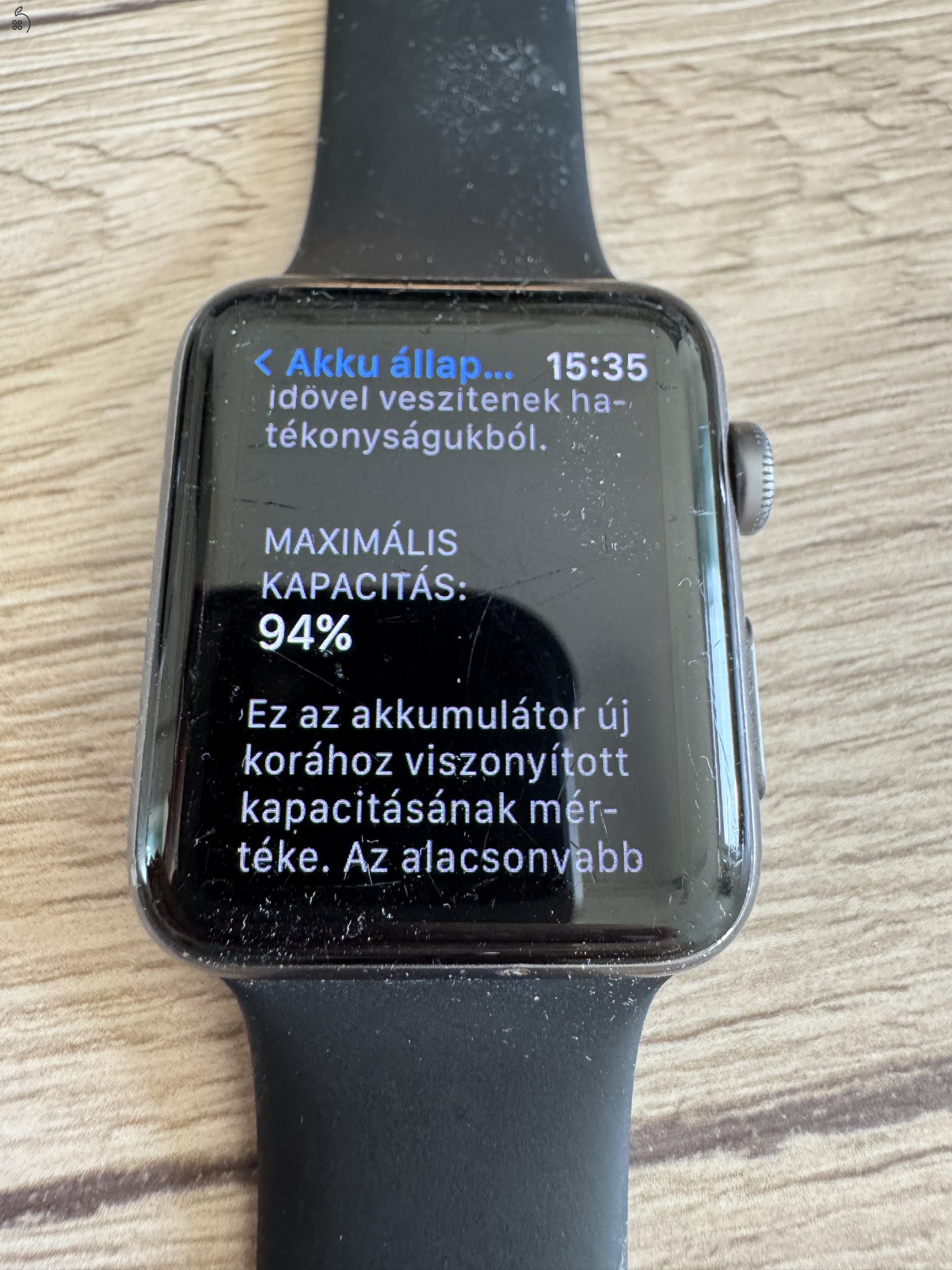 Apple Watch S3