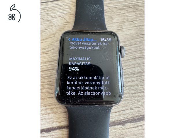 Apple Watch S3