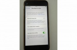 iPhone 8 64 GB független, sérült