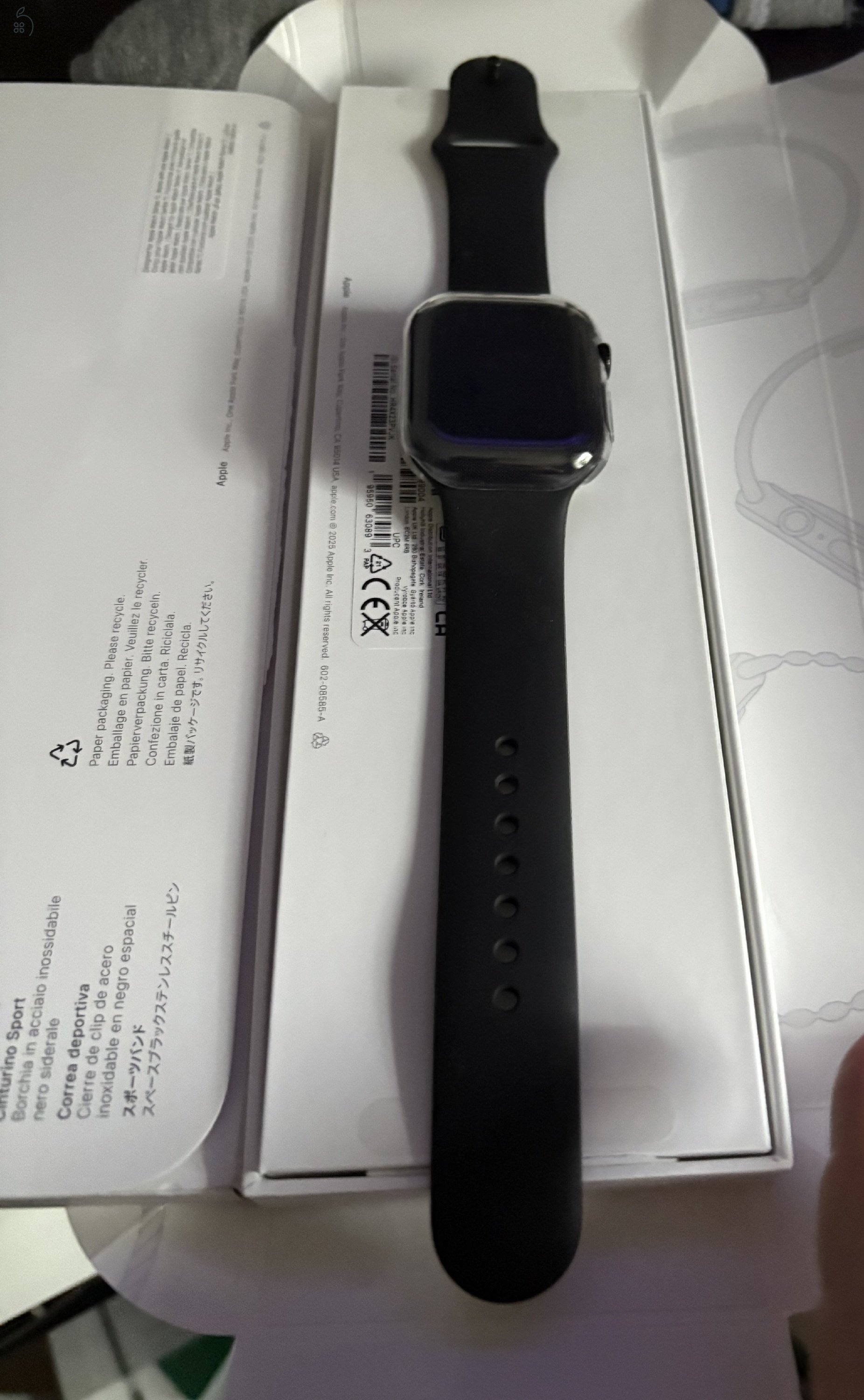 Apple watch S11
