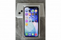 Eladó Apple iPhone 13 Starlight 128 GB független – újszerű állapotban