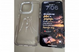 Eladó Apple iPhone 15 Pro 256 GB – Független