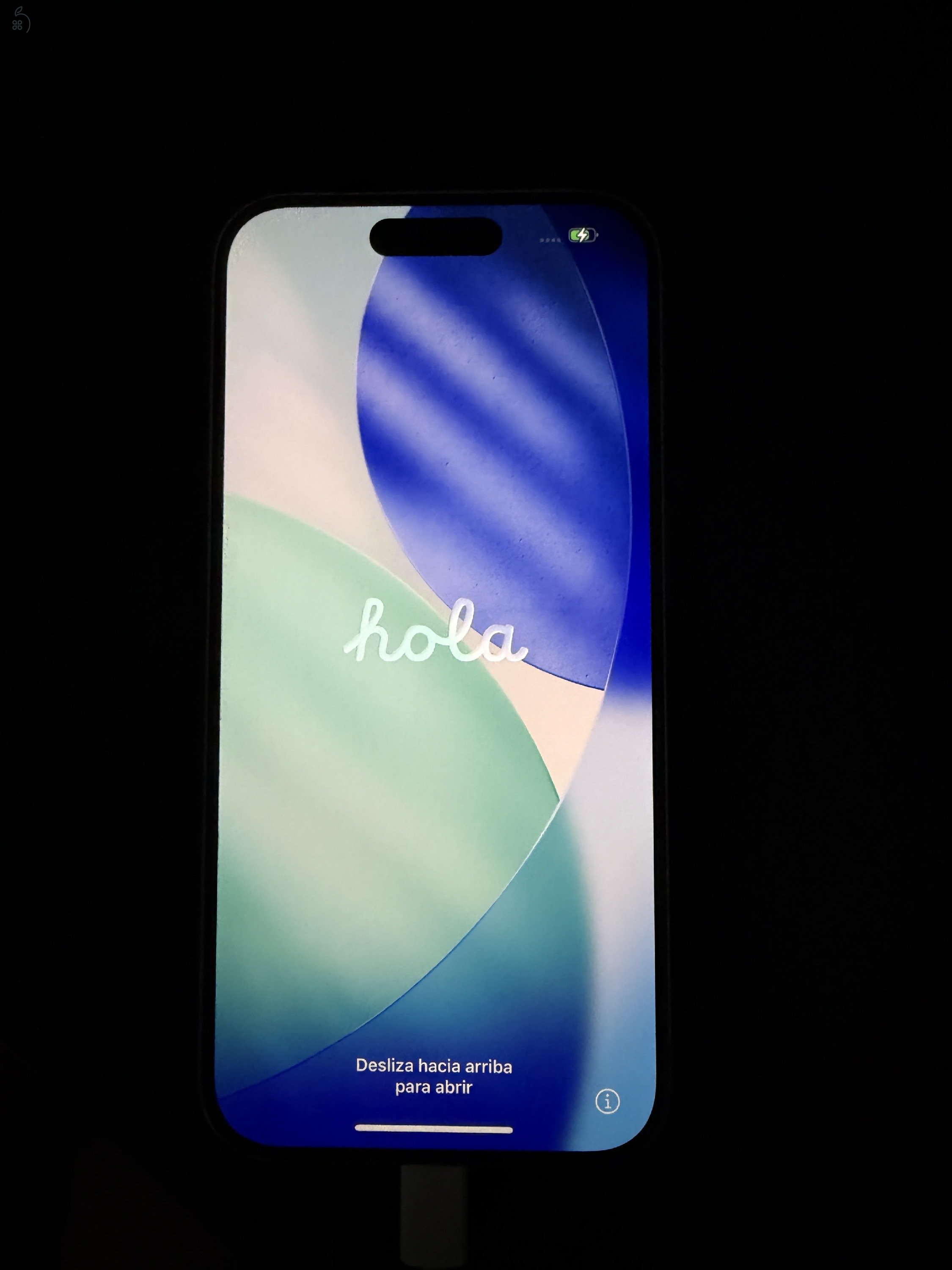 Eladó Apple iPhone 15 Pro 256 GB – Független