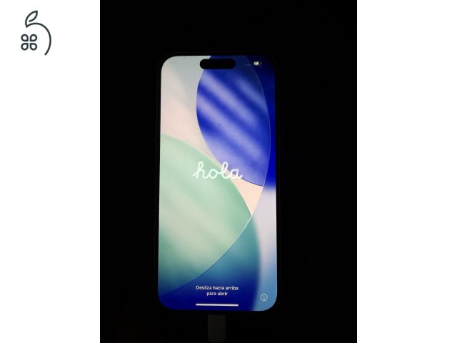 Eladó Apple iPhone 15 Pro 256 GB – Független