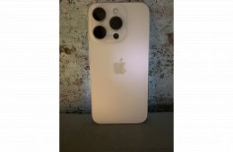 Eladó Apple iPhone 15 Pro 256 GB – Független