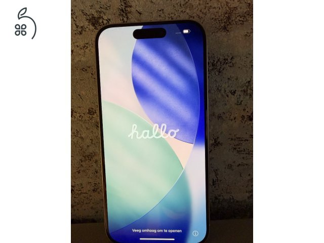 Eladó Apple iPhone 15 Pro 256 GB – Független