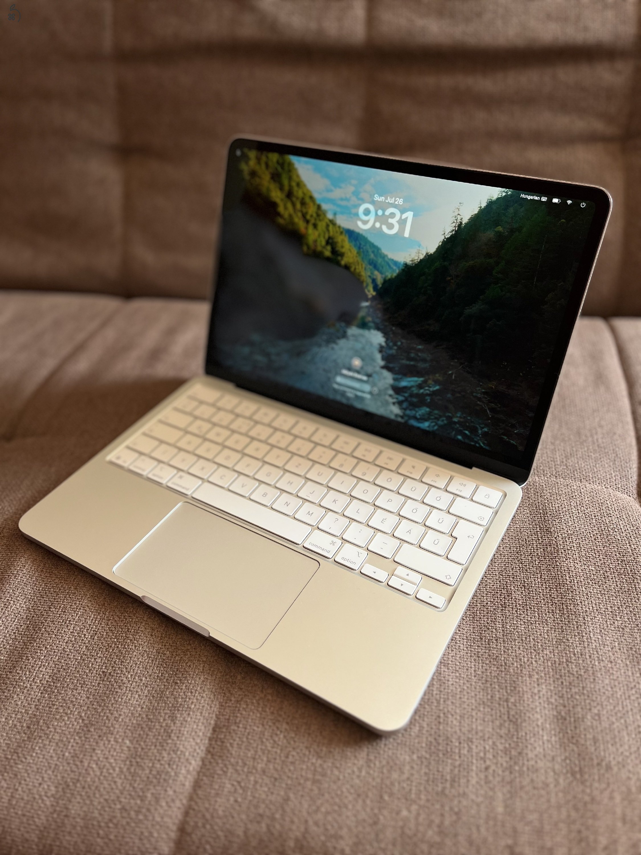 Apple Macbook Neo 13” 8/256 GB Silver