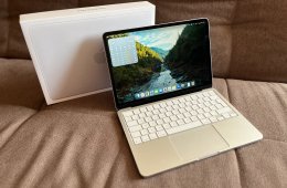 Apple Macbook Neo 13” 8/256 GB Silver