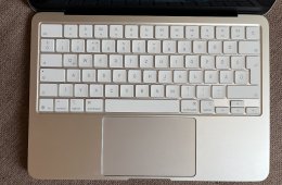 Apple Macbook Neo 13” 8/256 GB Silver