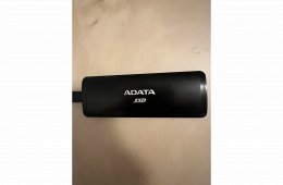 Hordozható SSD ADATA SE760 512 GB Type-C