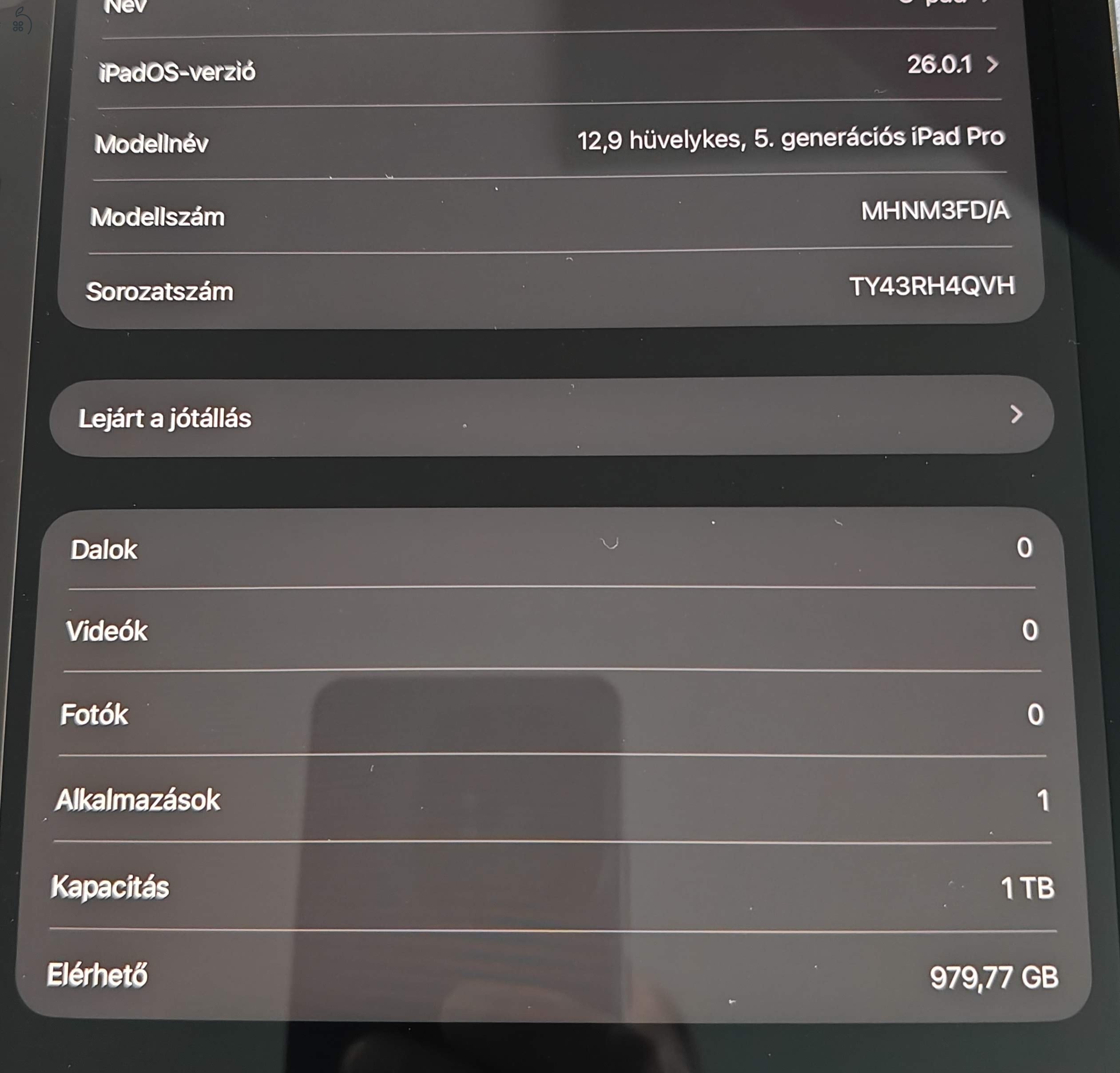 Apple iPad Pro | 12.9