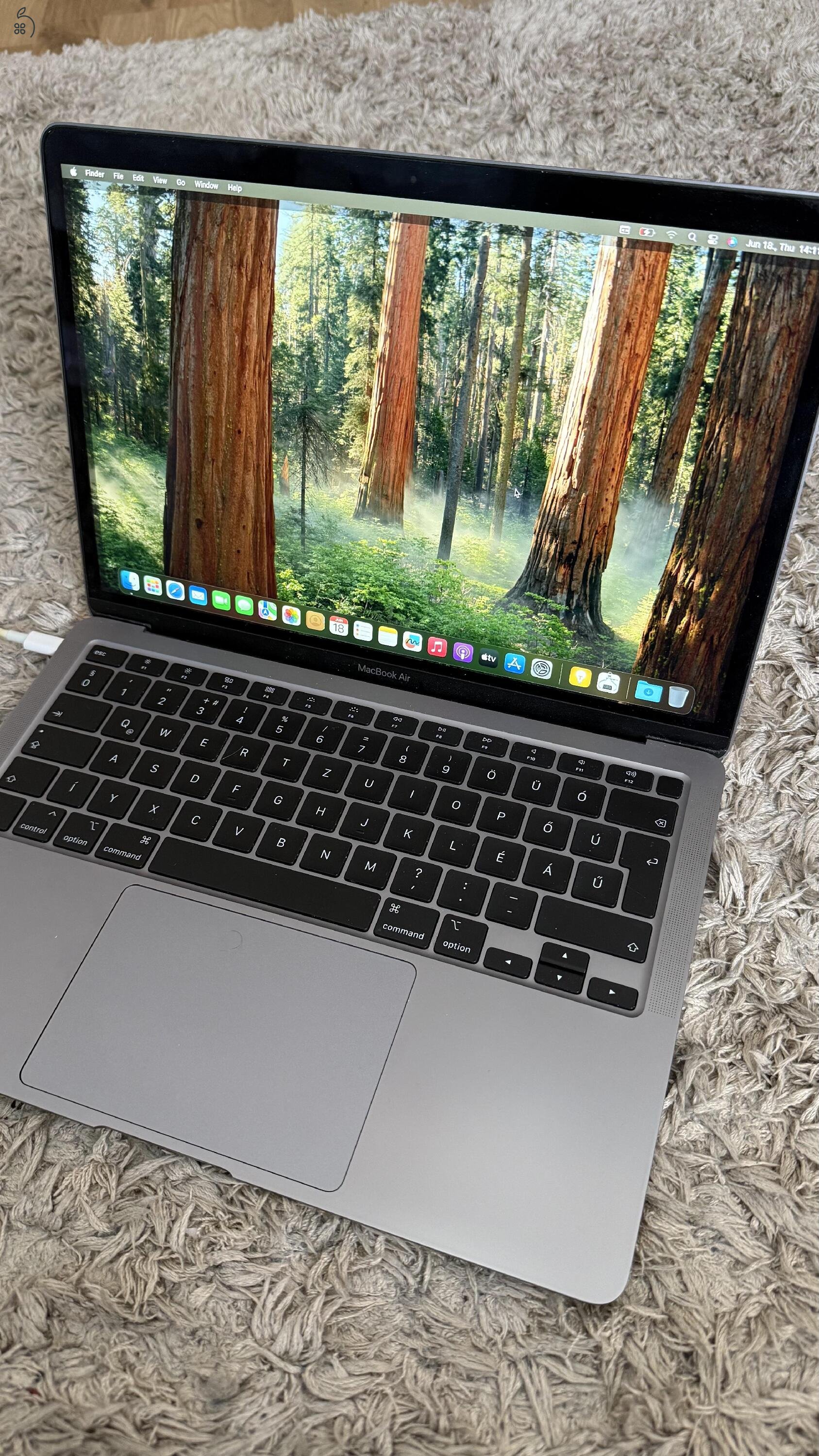 MacBook Air Retina 13 inch 2020