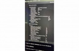 MacBook Air Retina 13 inch 2020