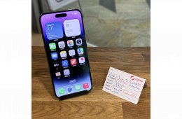 Apple iPhone 14 Pro Max - 128GB - Lila - 100% akku ( 116.)