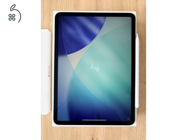 iPad Pro 11-inch 256 GB Wi-Fi (asztroszürke) - 2018