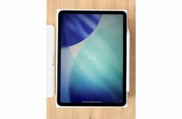 iPad Pro 11-inch 256 GB Wi-Fi (asztroszürke) - 2018