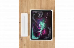 iPad Pro 11-inch 256 GB Wi-Fi (asztroszürke) - 2018