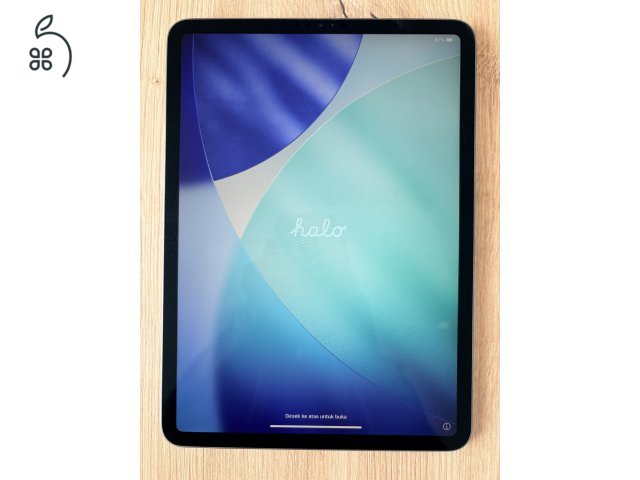 iPad Pro 11-inch 256 GB Wi-Fi (asztroszürke) - 2018