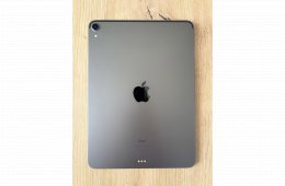 iPad Pro 11-inch 256 GB Wi-Fi (asztroszürke) - 2018