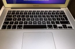 MacBook Air 13” A1466 (2017) | 256 GB | Új akkumulátor | Doboz + eredeti töltő