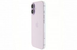Apple iPhone 17 256 GB Lavender 100%