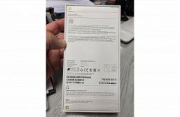 Apple iphone 17 Pro Max 512GB, Dual Sim (nano és e-sim), Új, Független, 3 év garanciával, mélykék színben, bontatlan dobozában gyári tartozékokkal eladó !