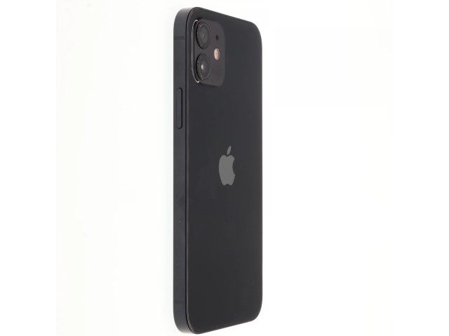 Apple iPhone 12 64 GB Black 100%