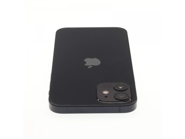 Apple iPhone 12 64 GB Black 100%
