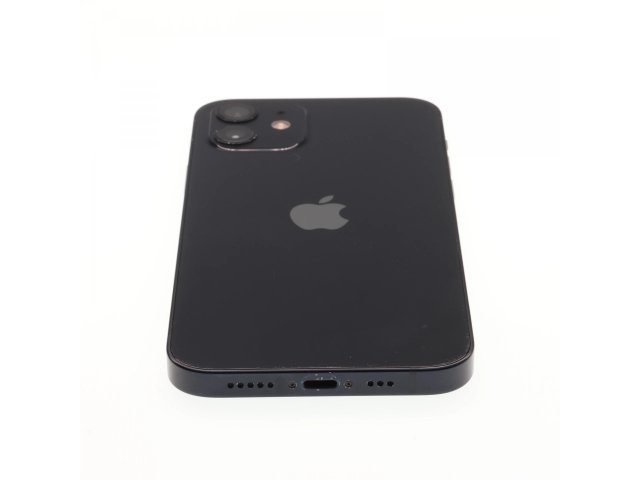 Apple iPhone 12 64 GB Black 100%
