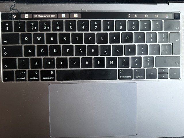Macbook pro 13