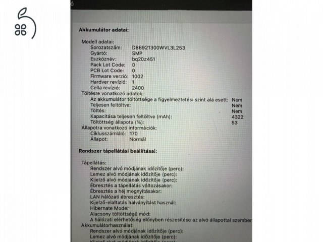 Macbook pro 13