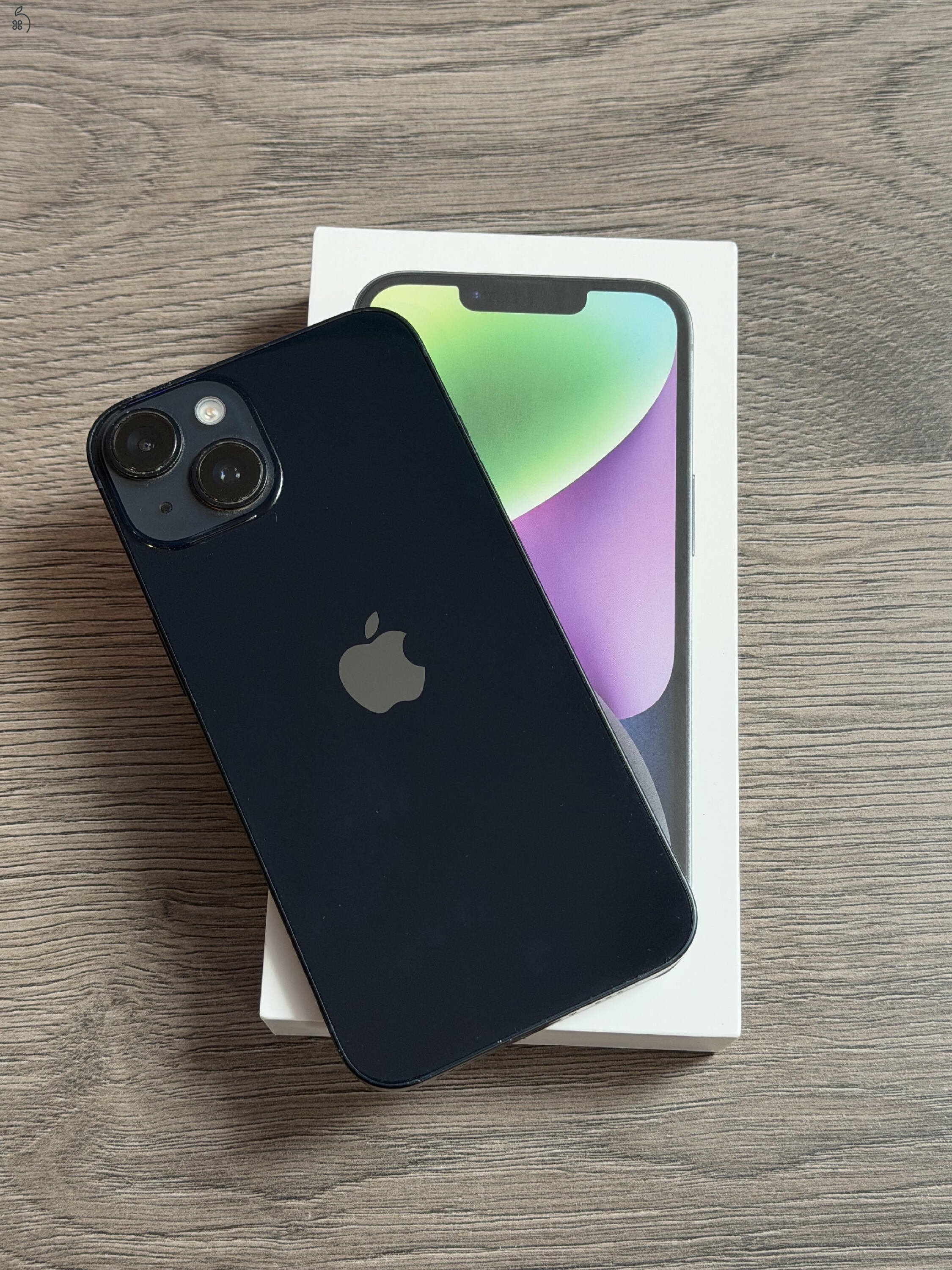 iPhone 14 128 GB Függeltlen - 78% Akkumulátor