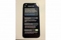 iPhone 14 128 GB Függeltlen - 78% Akkumulátor