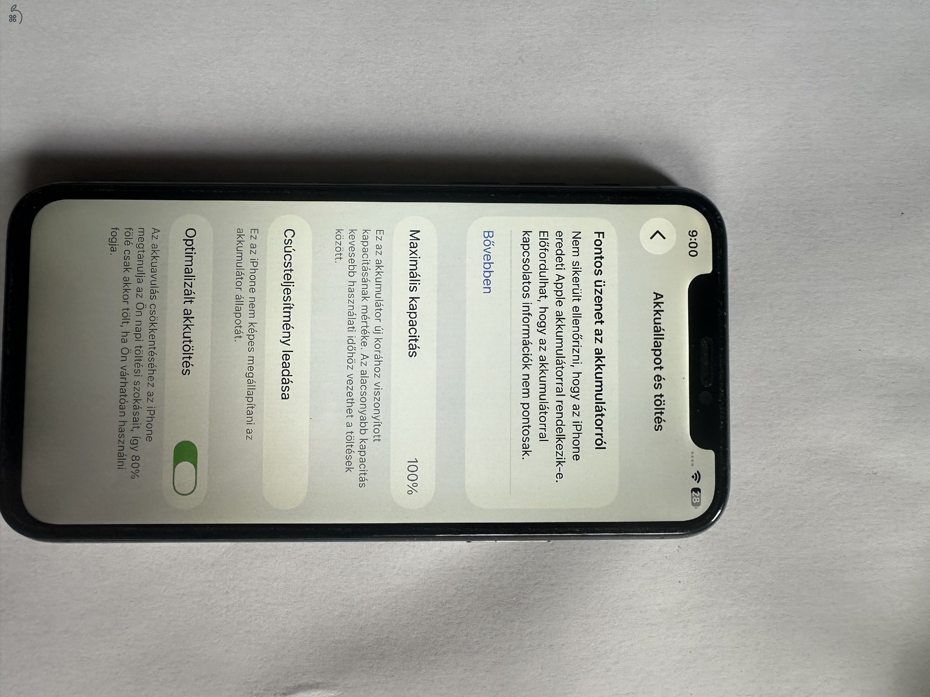 iPhone 11 Pro