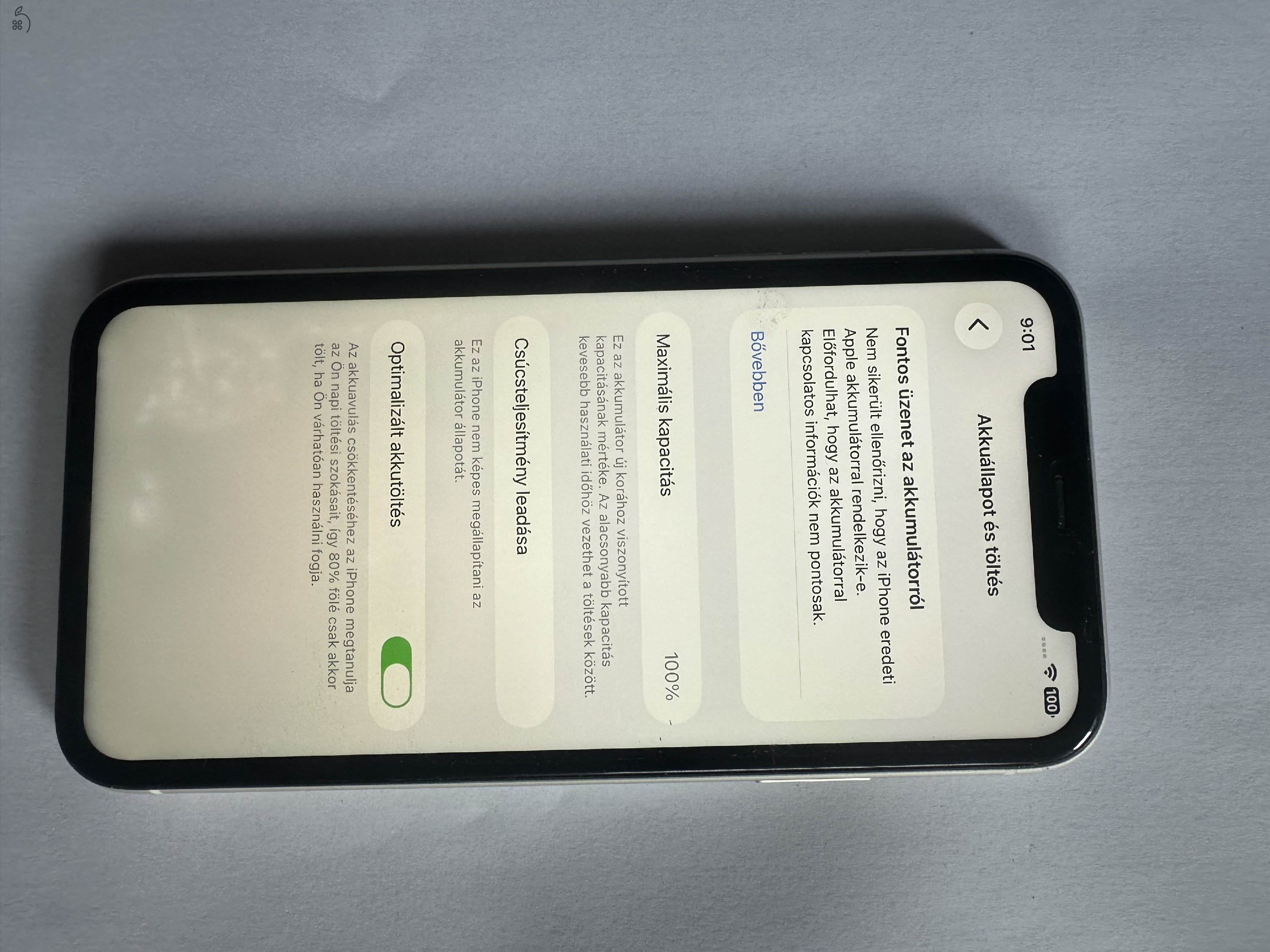 iPhone 11 