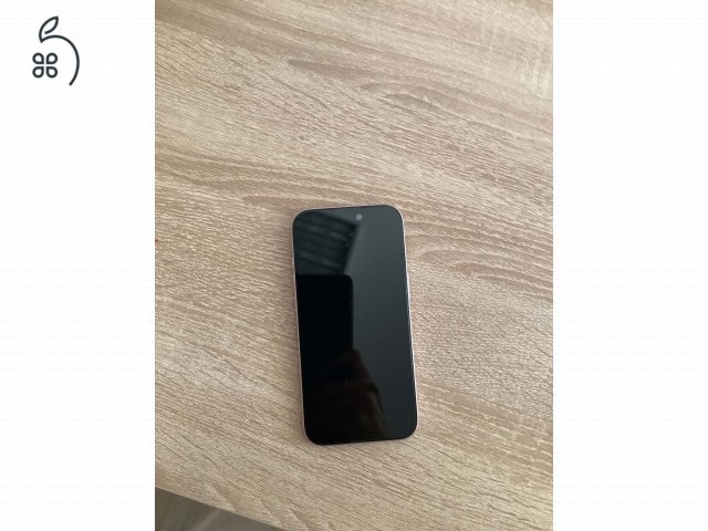 Eladó iPhone 15 kártyafüggetlen 128GB 84%