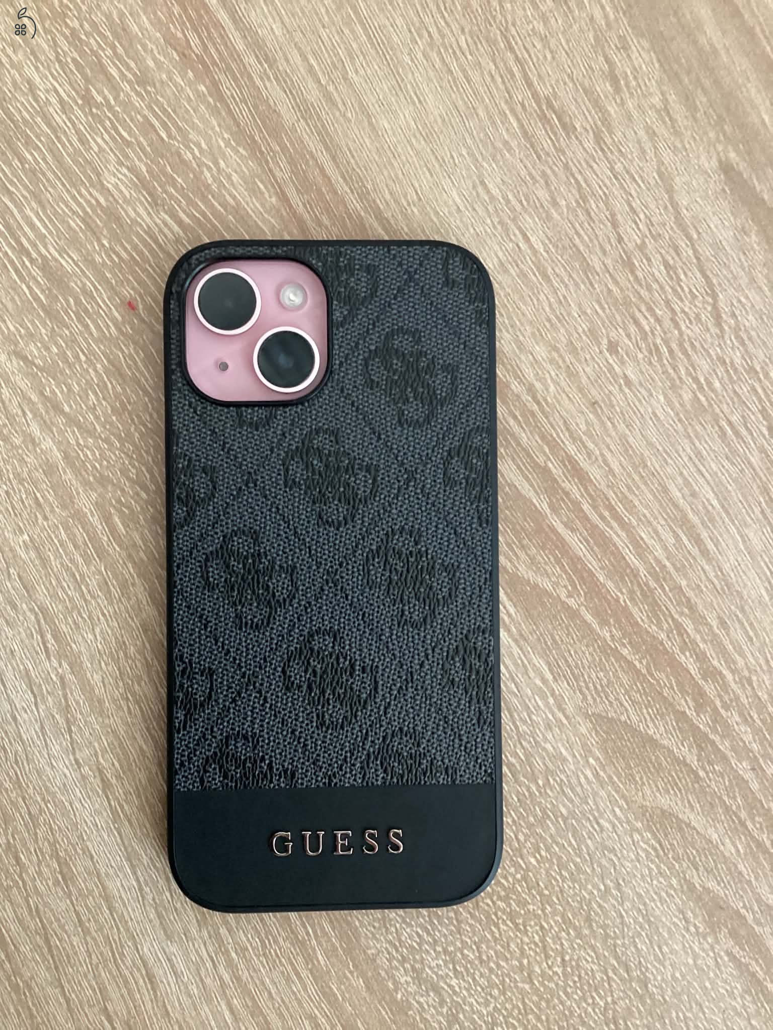 Eladó iPhone 15 kártyafüggetlen 128GB 84%