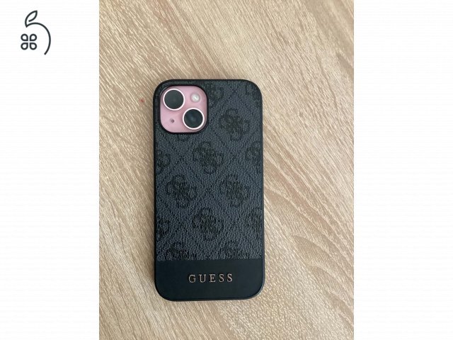 Eladó iPhone 15 kártyafüggetlen 128GB 84%