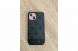 Eladó iPhone 15 kártyafüggetlen 128GB 84%