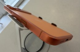 iPhone 17 Pro Max 256GB Független Használt/2026.szep. 29.Apple gar./Akku 100%/p4956