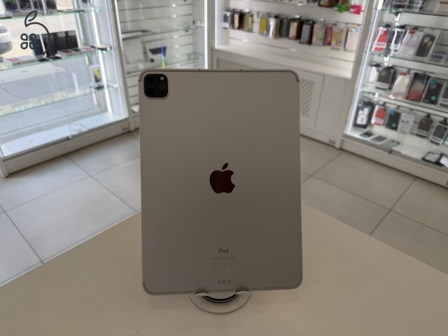 iPad Pro 11 3Gen.M1 256GB Cellular Hibátlan/1 hónap gar./Akku 100%/p4957
