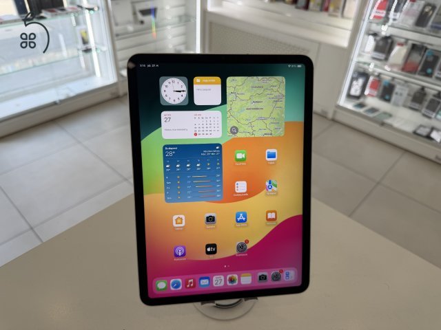 iPad Pro 11 3Gen.M1 256GB Cellular Hibátlan/1 hónap gar./Akku 100%/p4957