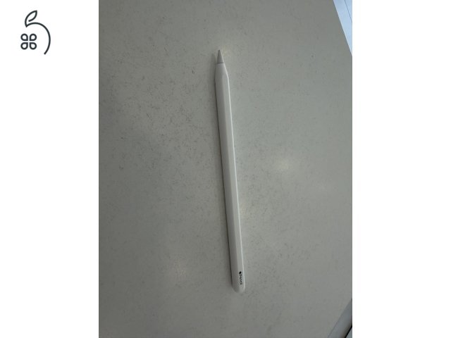 Apple Pencil 2 fehér Újszerű/1 hónap gar./