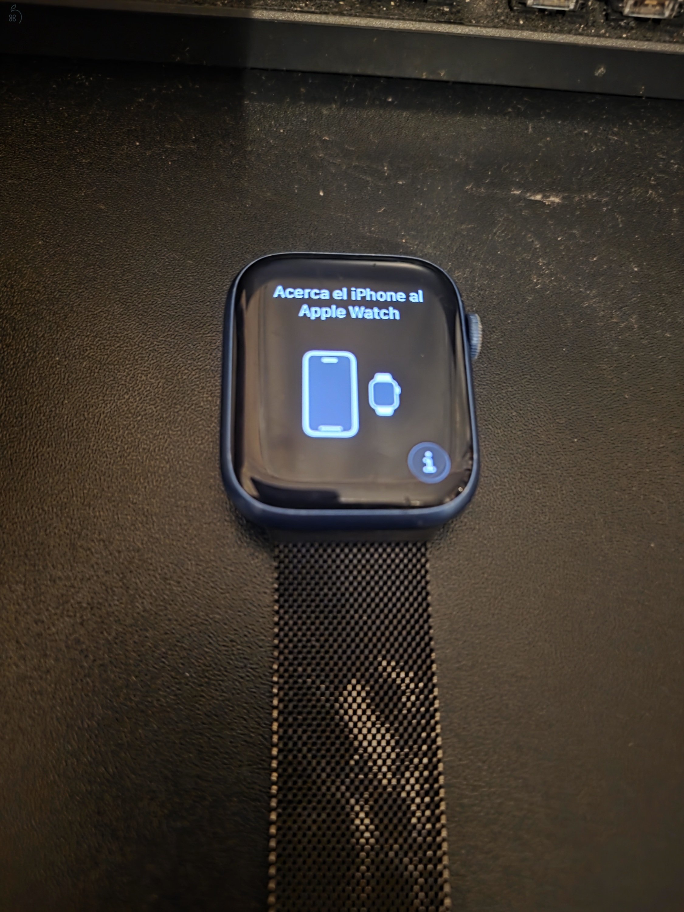 Apple watch s7 45mm