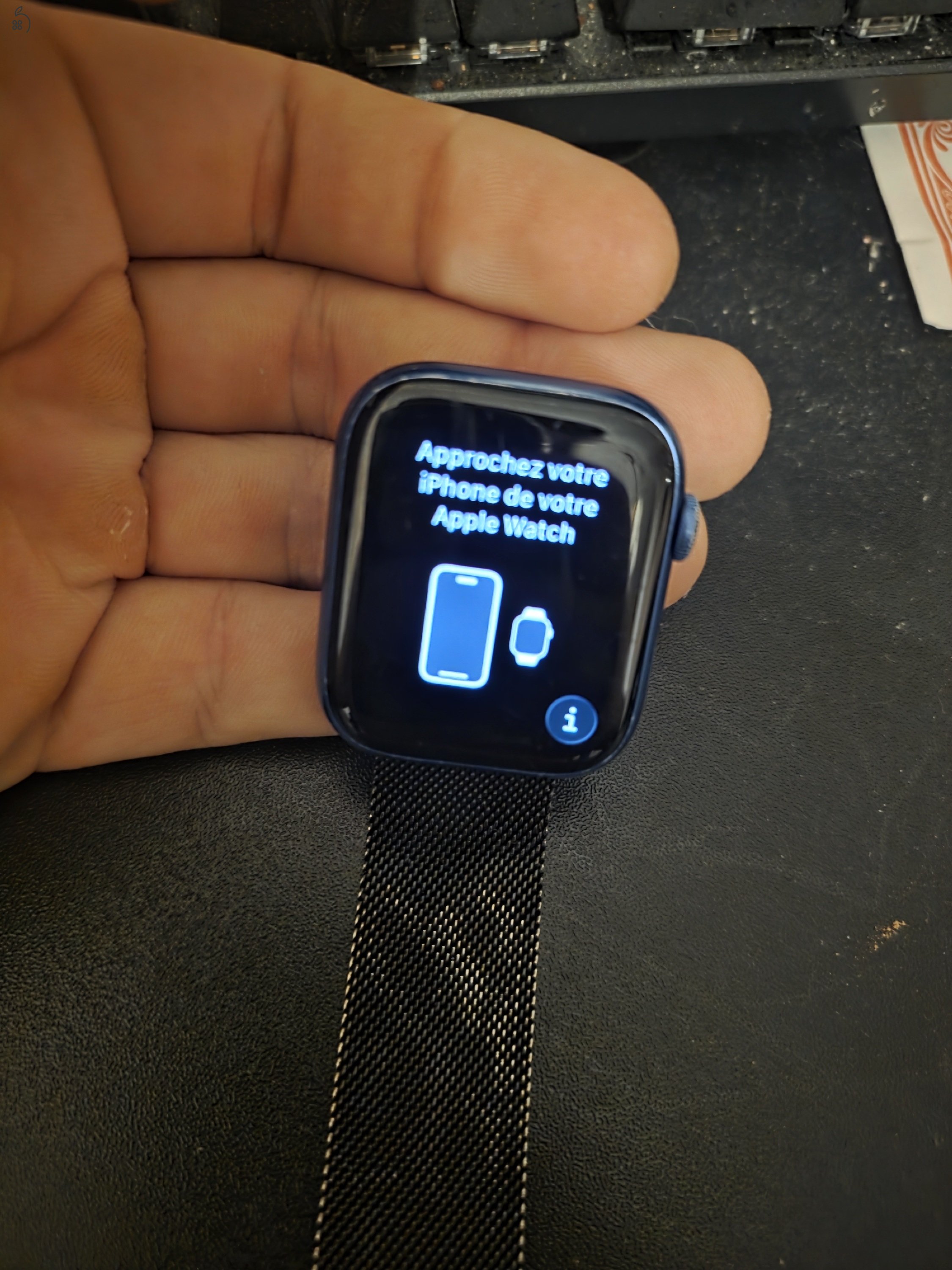 Apple watch s7 45mm