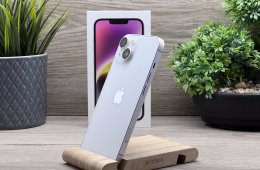 Hibátlan iPhone 14 Starlight 128GB 2 ÉV Garanciával 100%