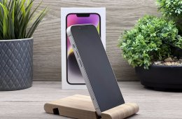 Hibátlan iPhone 14 Starlight 128GB 2 ÉV Garanciával 100%