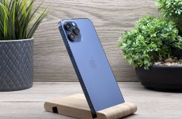iPhone 12 Pro Max Pacific 128GB 2 ÉV Garanciával 100%