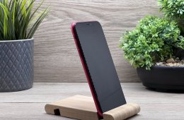 iPhone 11 Red 128GB 2 ÉV Garanciával 100%